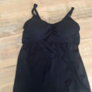 Sublime® Hands-Free Pumping & Nursing Tank black XL Busty